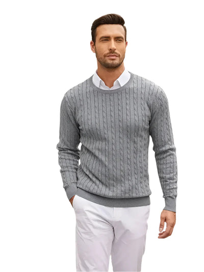 DFFRNT® | Garda Casual Pullover