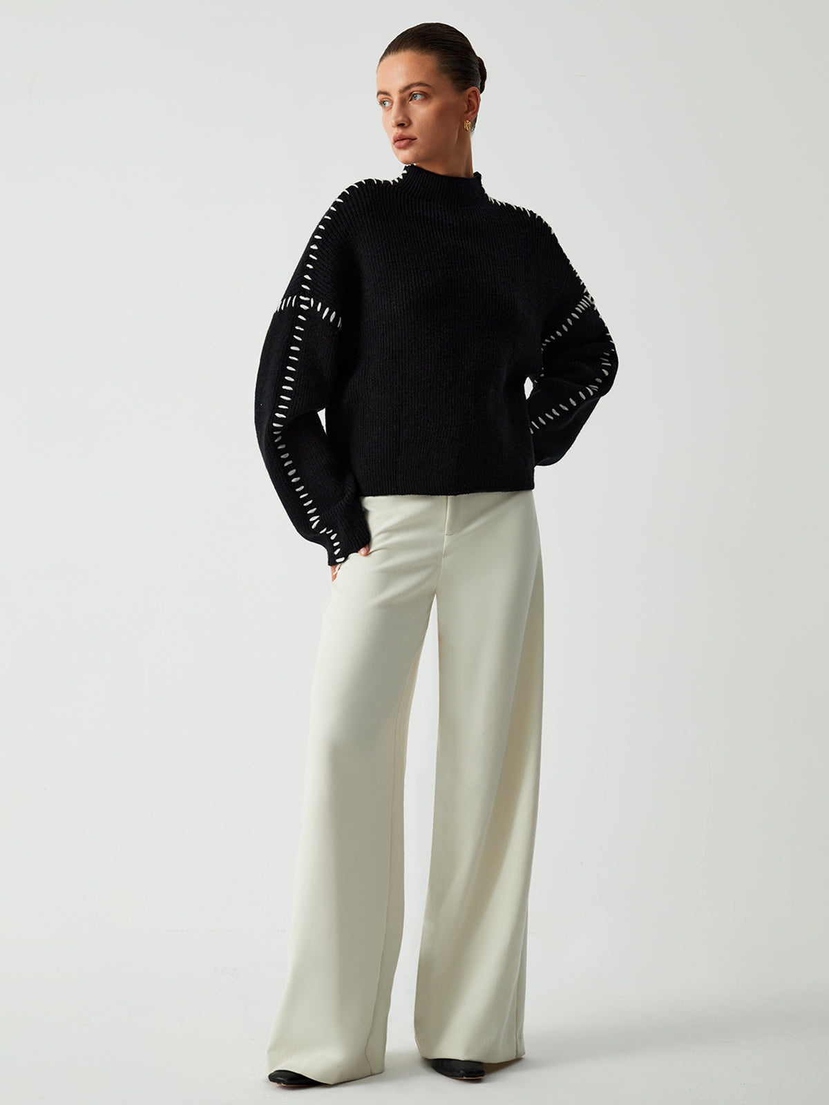 DFFRNT® | Oversized Pullover