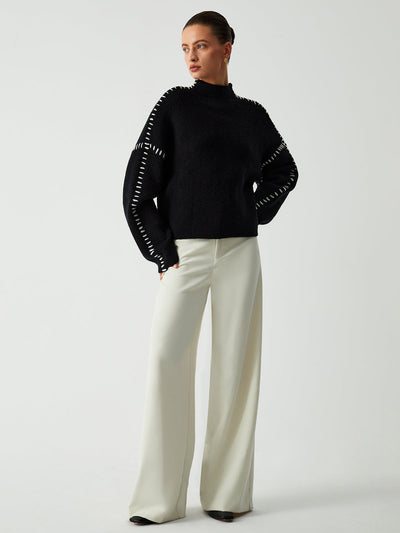 DFFRNT® | Oversized Pullover
