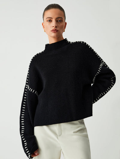 DFFRNT® | Oversized Pullover