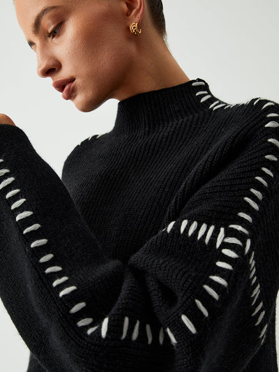 DFFRNT® | Oversized Pullover