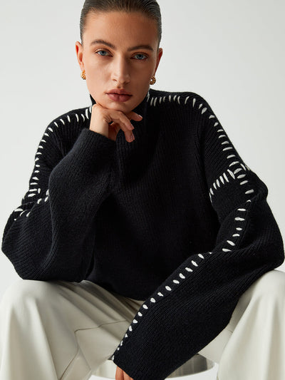 DFFRNT® | Oversized Pullover