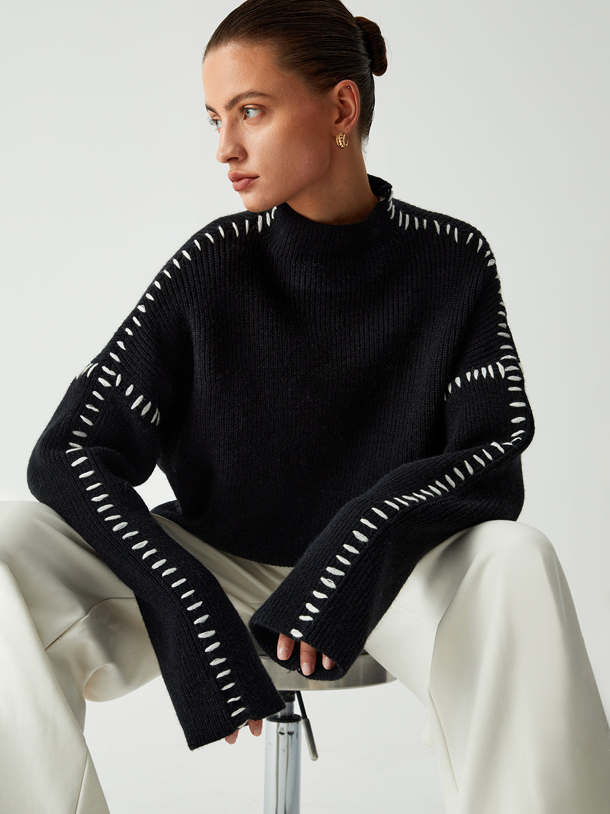 DFFRNT® | Oversized Pullover