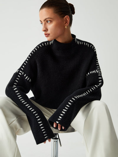 DFFRNT® | Oversized Pullover