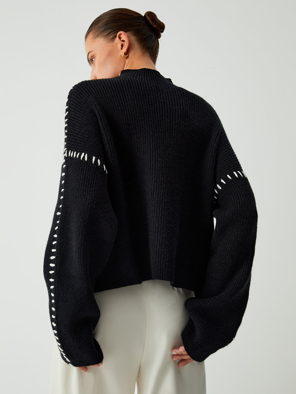 DFFRNT® | Oversized Pullover