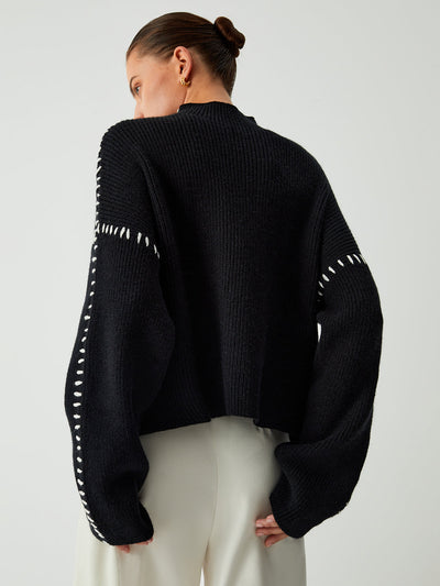 DFFRNT® | Oversized Pullover