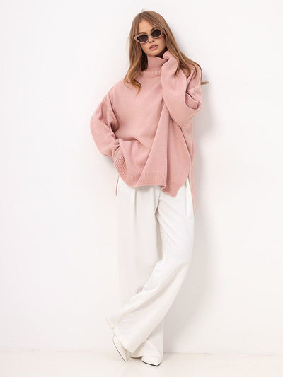 DFFRNT® | Oversized Trui met Split
