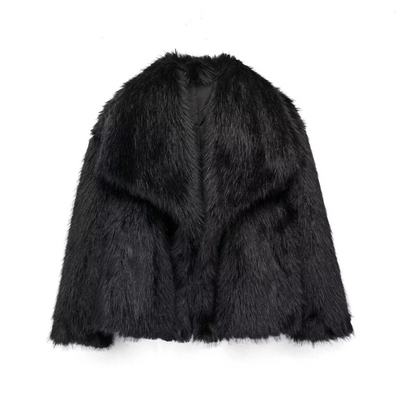 DFFRNT® | Stijlvolle imitatiebontjas