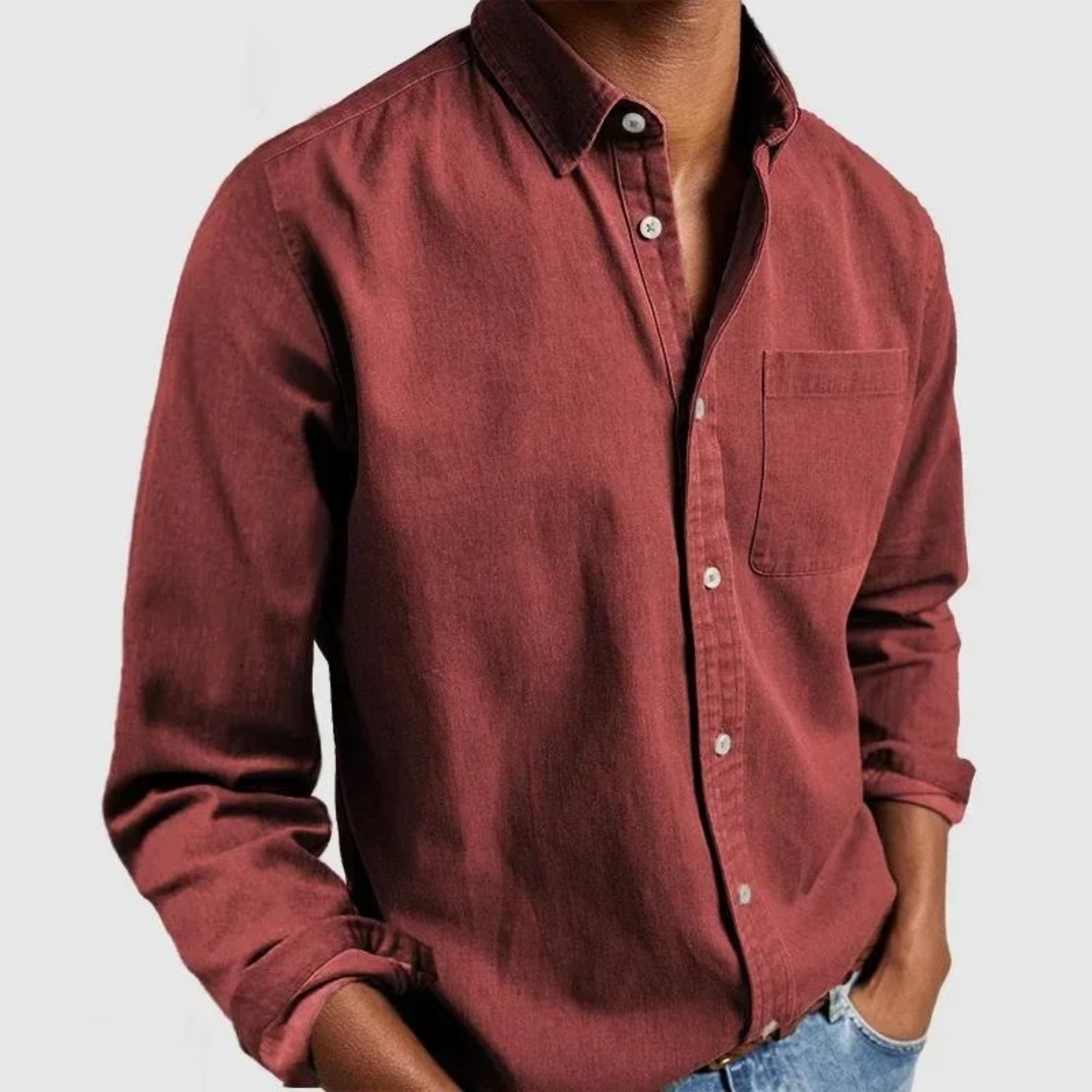 DFFRNT® | Premium casual overhemd