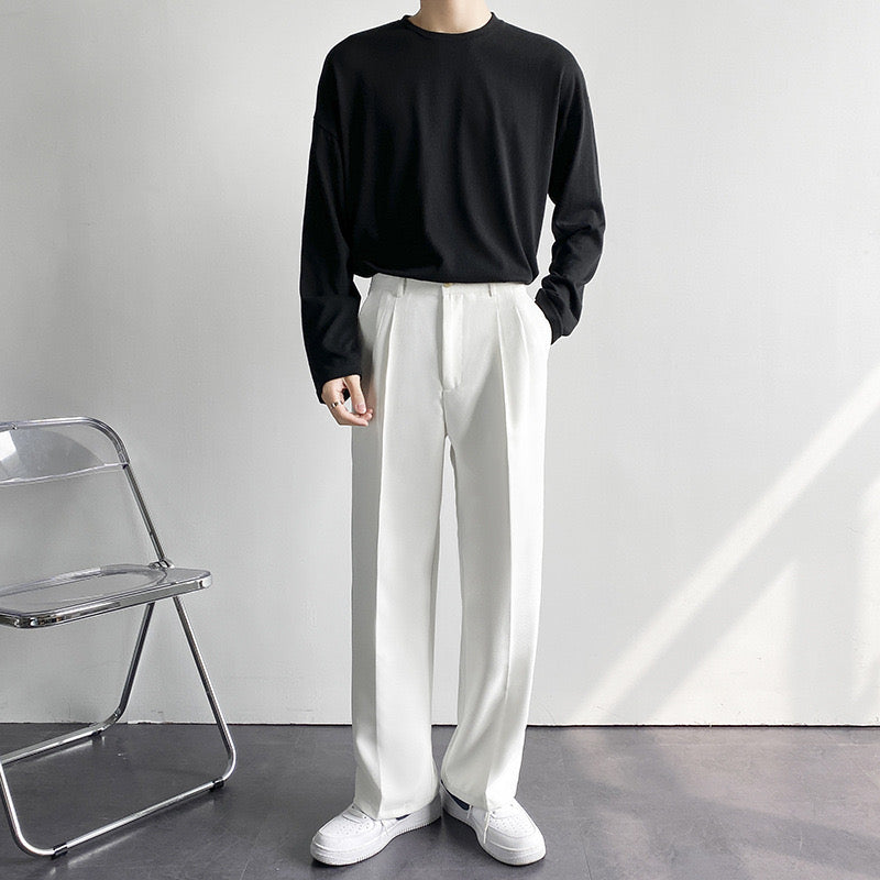 DFFRNT® | Getailleerde Broek