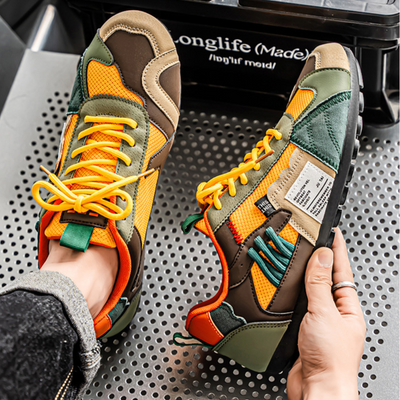 DFFRNT® | Casual herenschoenen