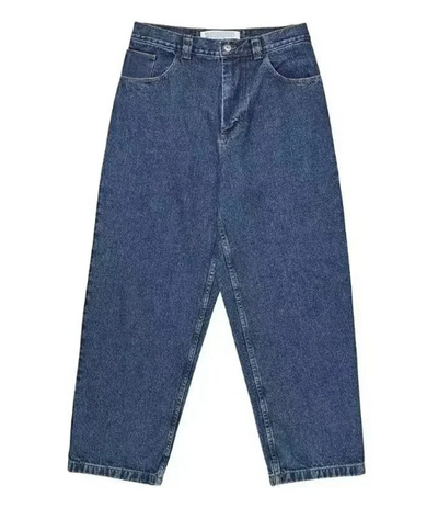 DFFRNT® | Wijde oversized baggy skater stijl spijkerbroek