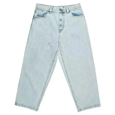 DFFRNT® | Wijde oversized baggy skater stijl spijkerbroek