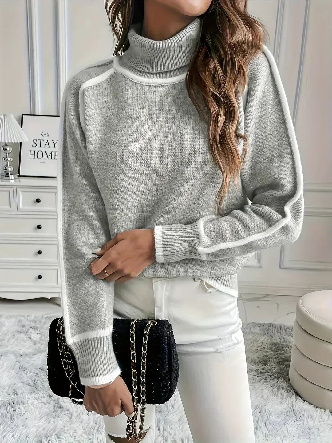 DFFRNT® | Warme coltrui