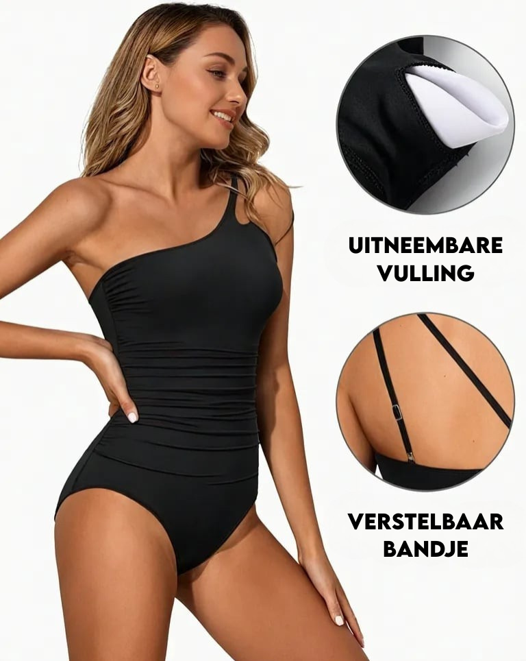 DFFRNT®  | One-Shoulder Badpak