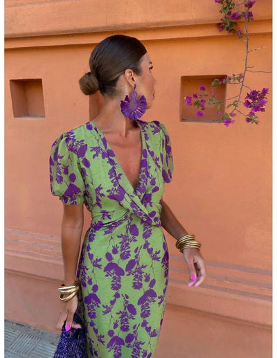 DFFRNT®  | Elegante Stijlvolle Zomerjurk
