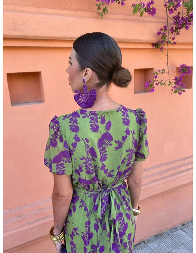 DFFRNT®  | Elegante Stijlvolle Zomerjurk