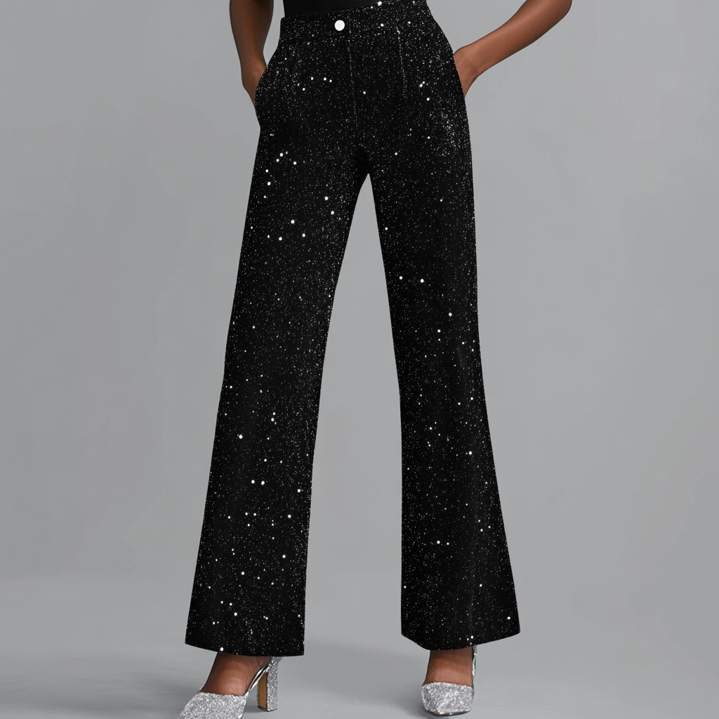 DFFRNT® | Glitterbroek