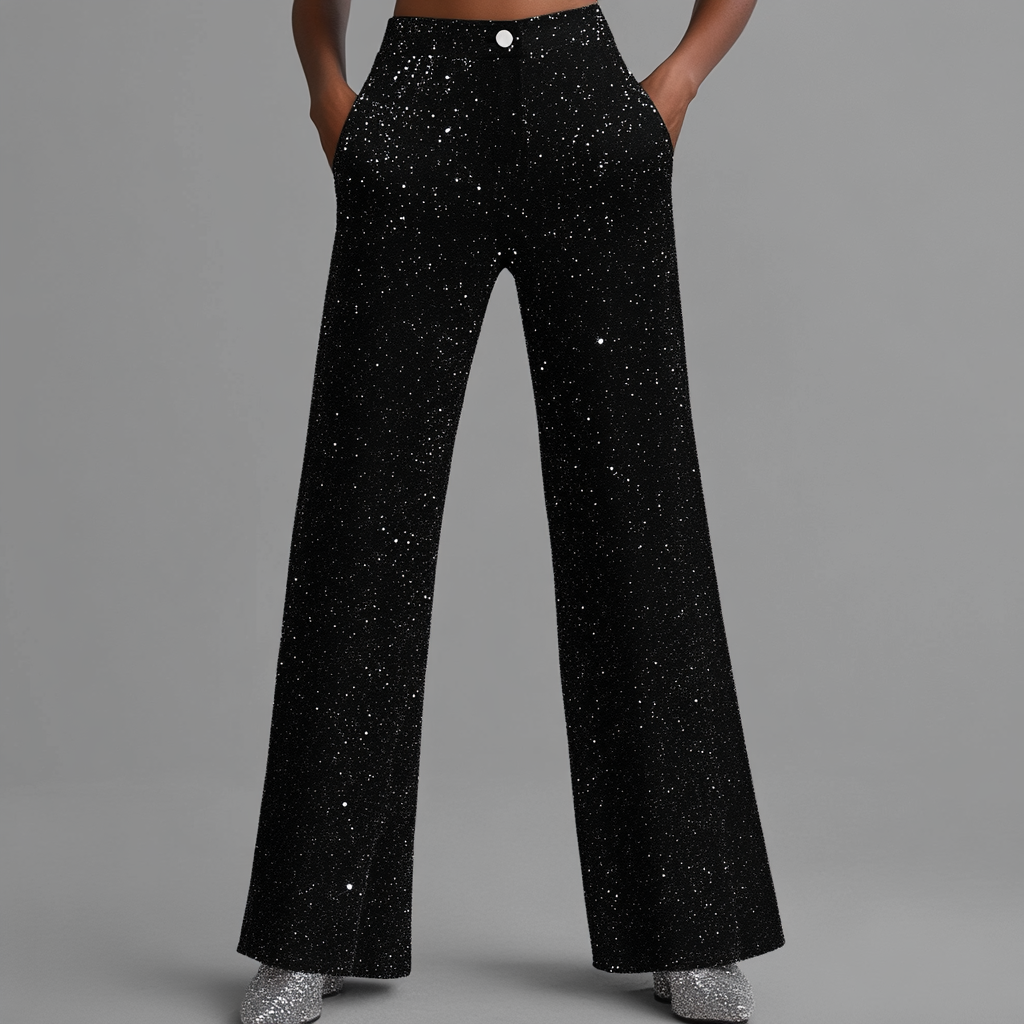 DFFRNT® | Glitterbroek