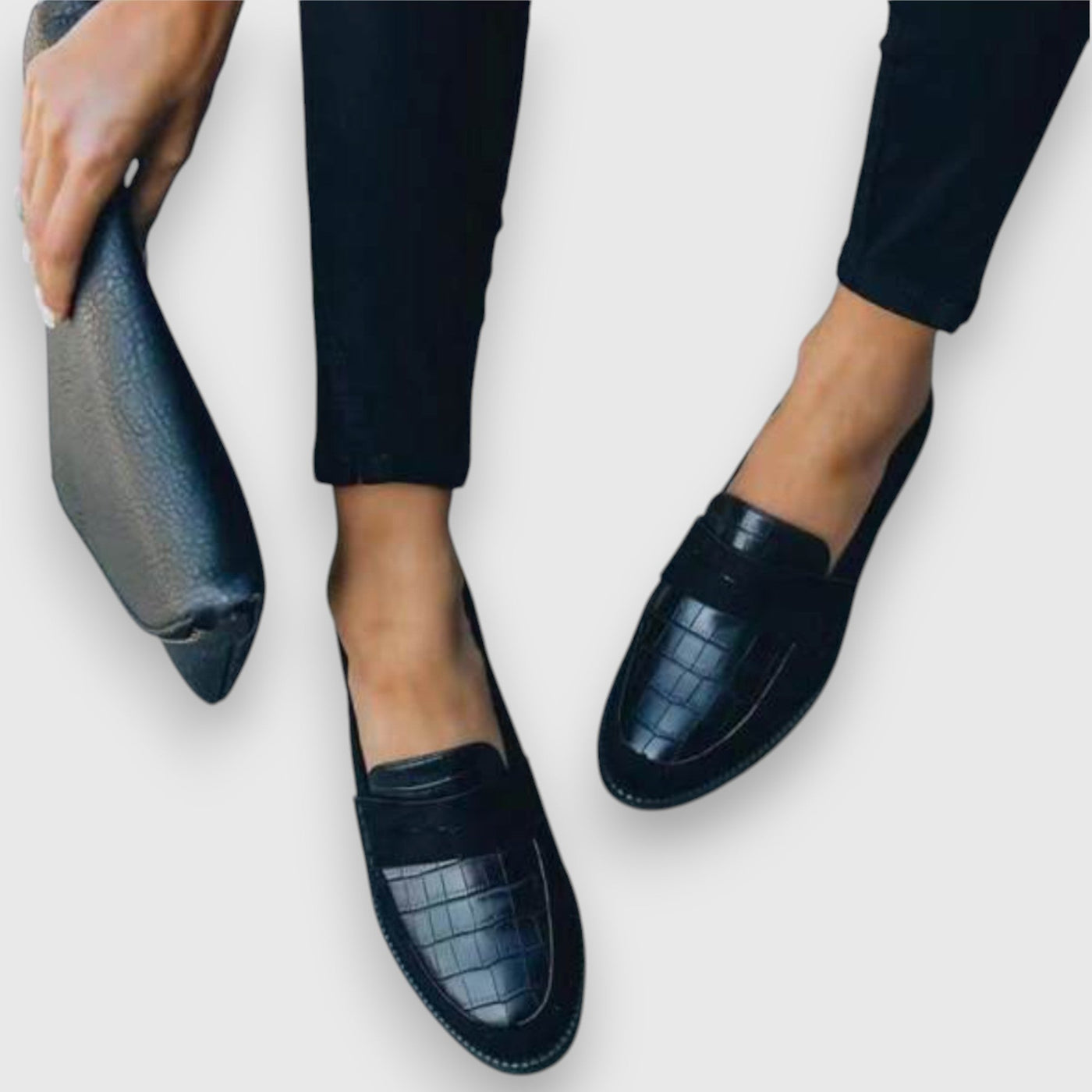 DFFRNT®  | Elegante en Comfortabele loafers