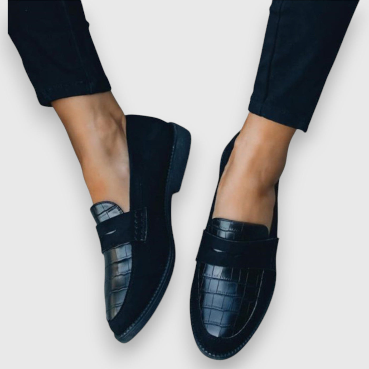 DFFRNT®  | Elegante en Comfortabele loafers