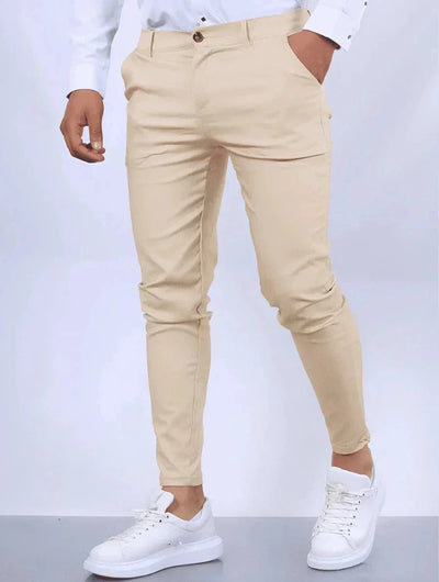 DFFRNT® | Elegante Rekbare Pantalon