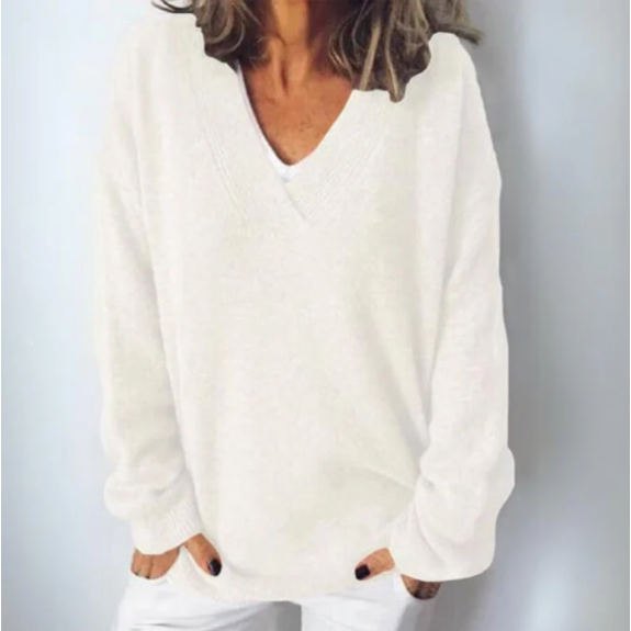 DFFRNT® | Casual Zachte Trui