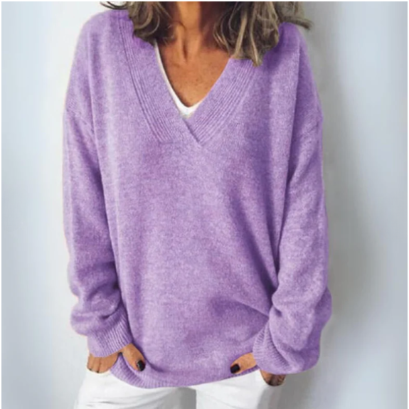 DFFRNT® | Casual Zachte Trui