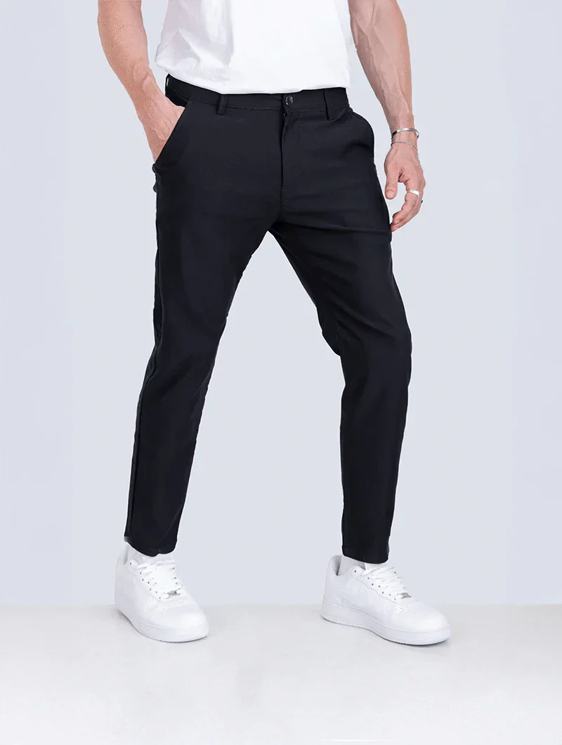 DFFRNT® | Elegante Rekbare Pantalon