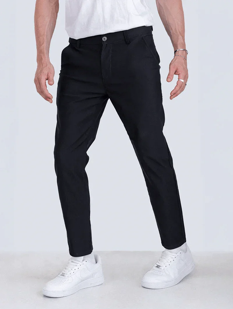DFFRNT® | Elegante Rekbare Pantalon