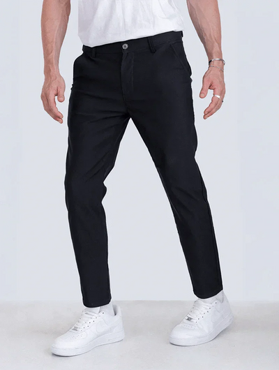 DFFRNT® | Elegante Rekbare Pantalon