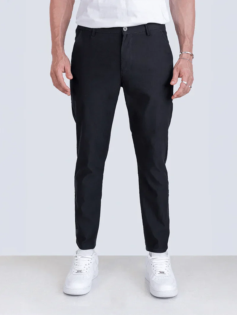 DFFRNT® | Elegante Rekbare Pantalon