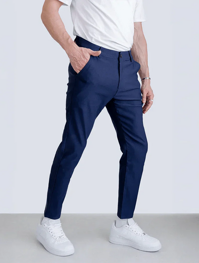 DFFRNT® | Elegante Rekbare Pantalon
