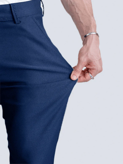 DFFRNT® | Elegante Rekbare Pantalon