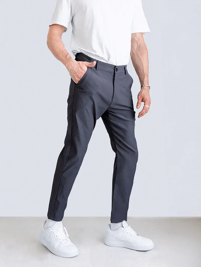 DFFRNT® | Elegante Rekbare Pantalon