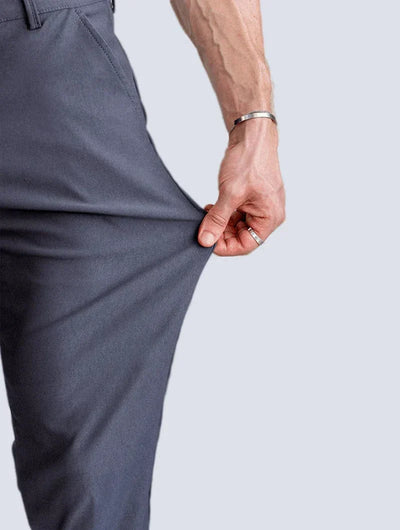 DFFRNT® | Elegante Rekbare Pantalon