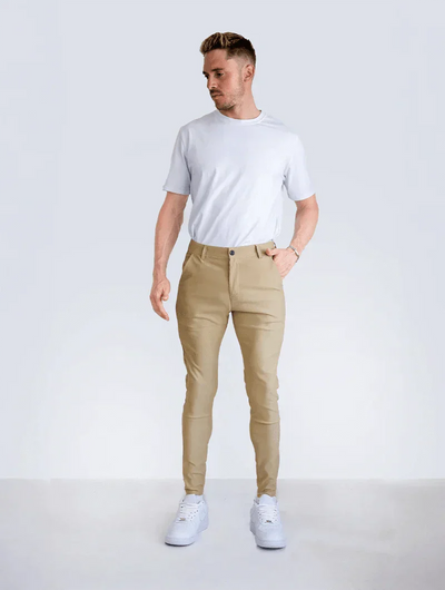DFFRNT® | Elegante Rekbare Pantalon