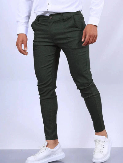 DFFRNT® | Elegante Rekbare Pantalon