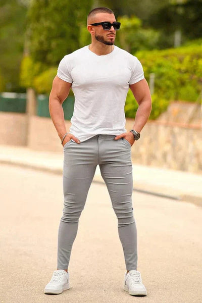 DFFRNT® | Elegante Rekbare Pantalon