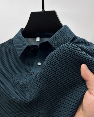 DFFRNT® | Mesh heren polo