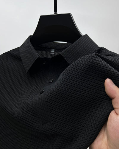 DFFRNT® | Mesh heren polo