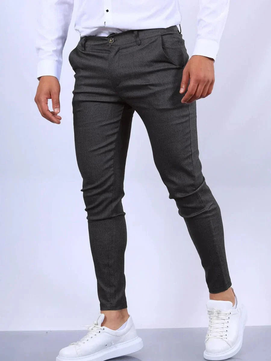 DFFRNT® | Elegante Rekbare Pantalon