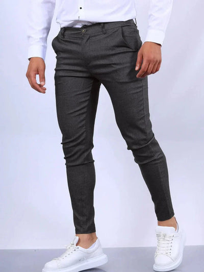 DFFRNT® | Elegante Rekbare Pantalon
