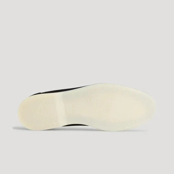 DFFRNT® | Lage suéde Loafers
