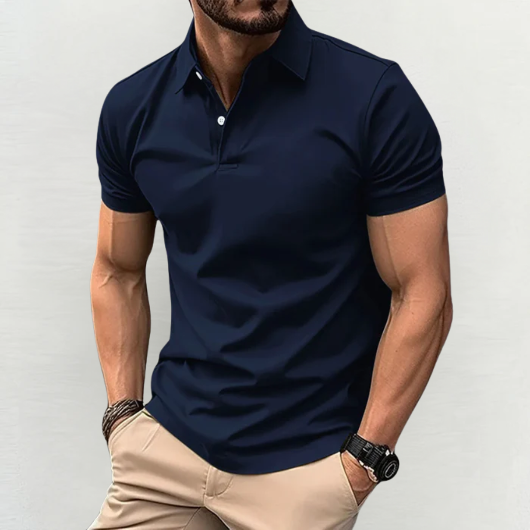 DFFRNT® | Tijdloze poloshirt voor een elegante stijl