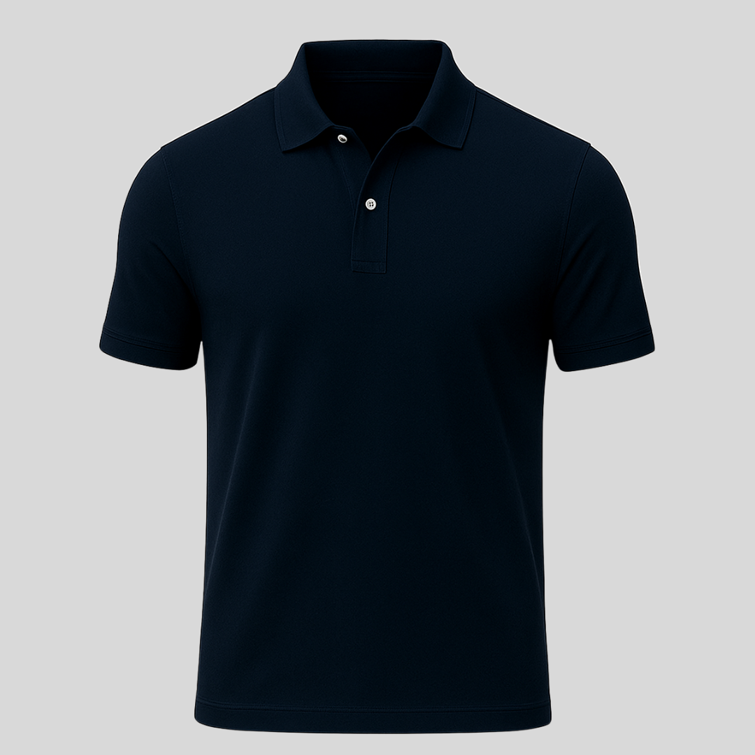 DFFRNT® | Tijdloze poloshirt voor een elegante stijl
