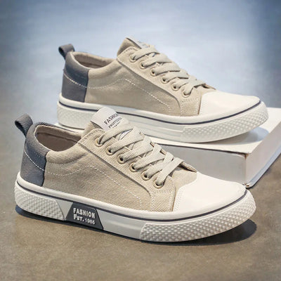 DFFRNT® | Ademend skate sneakers