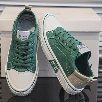 DFFRNT® | Ademend skate sneakers