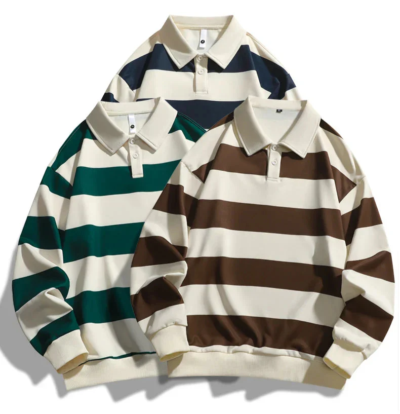 DFFRNT® | Rugby Shirt
