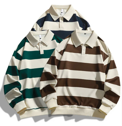 DFFRNT® | Rugby Shirt